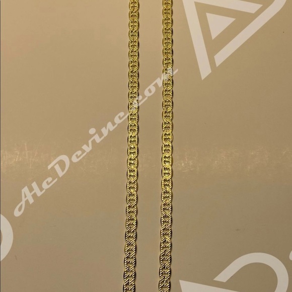 Mariner Chain (gold plated) - Picture 4 of 6